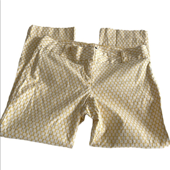 J Crew City Fit Casual Pants